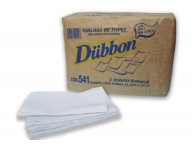 Papel toalha Dubbon luxo 2 dobras 